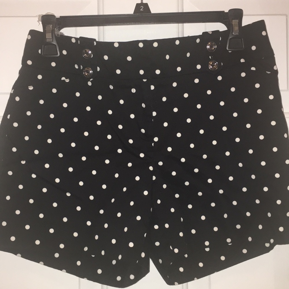 WHBM shorts size 2